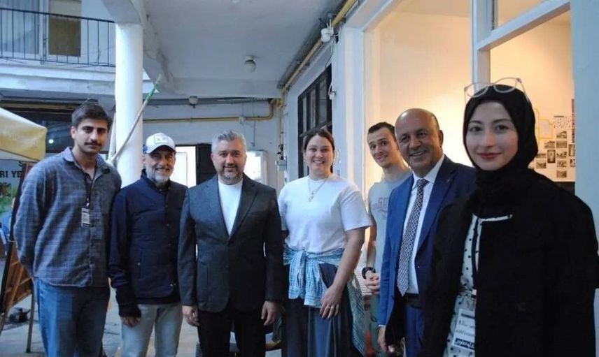Sinop'ta sanat günleri başlıyor: Sinopale 10'da üretim süreci sürüyor