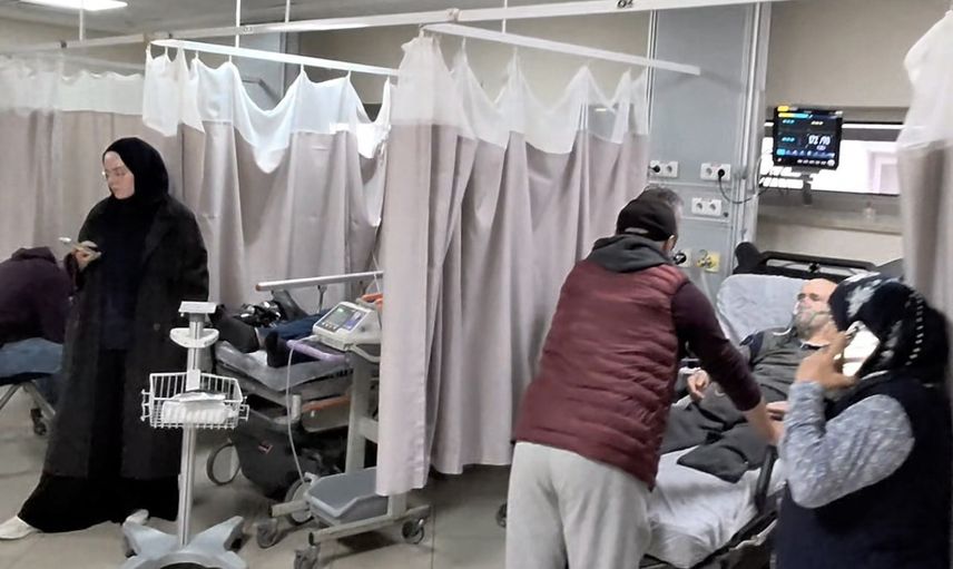 Tokat'ta sağlık şikayetleri sonrası yaklaşık 5 bin başvuru, analiz sonuçları bekleniyor