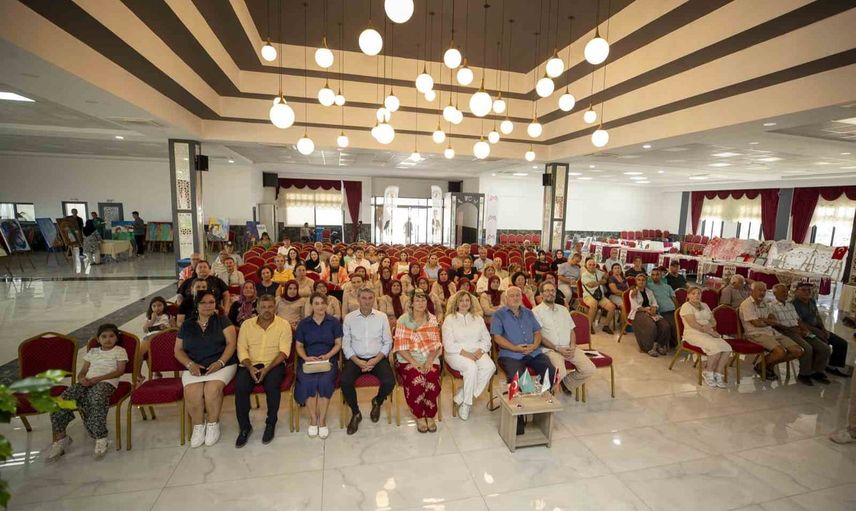 Aydıncık'ta bilim, kültür ve Yörük mirası buluştu