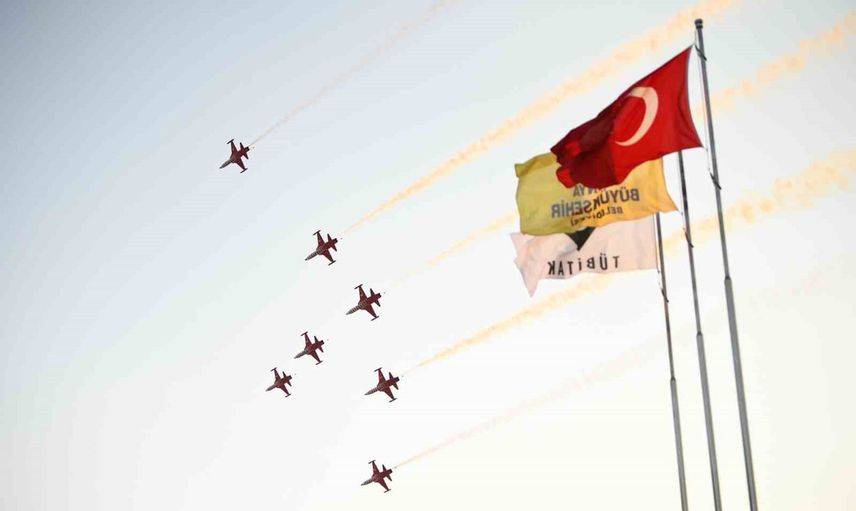 Konya'da bilim coşkusu büyüdü: başkan Altay katılım ve emeğe teşekkür etti