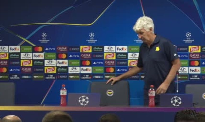Gasperini: deplasman zorluğu ve küçük hatalar puanı etkiledi