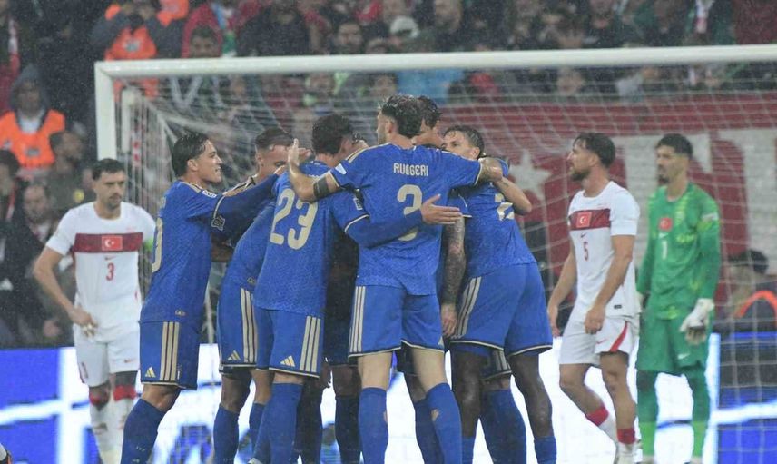Milliler Uluslar Ligi'ne iki mağlubiyetle başladı