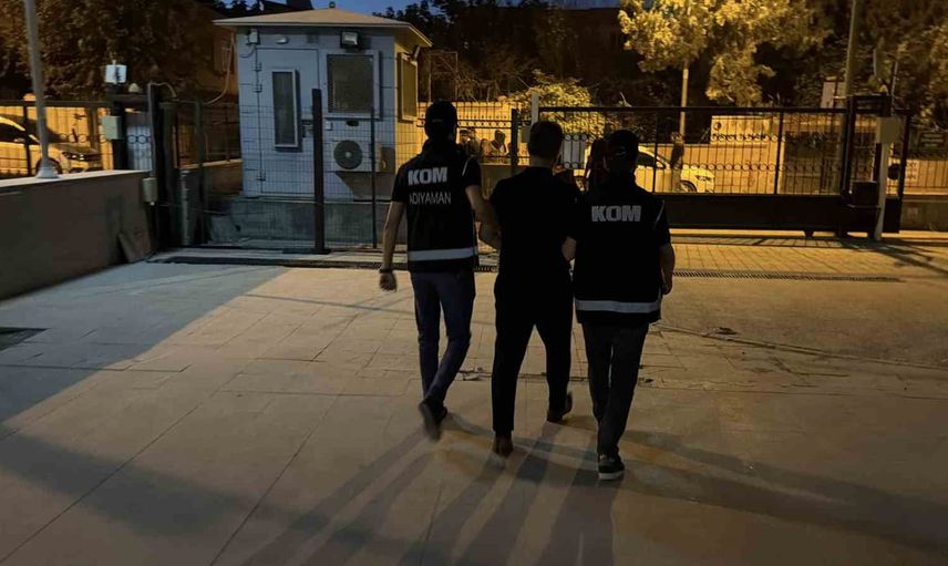Adıyaman'da tefeci ağına eş zamanlı operasyon: bir şüpheli tutuklandı