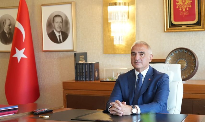 Bakan Ersoy'dan 30 ağustos mesajı: istikbal meşalesi nesillere taşınıyor