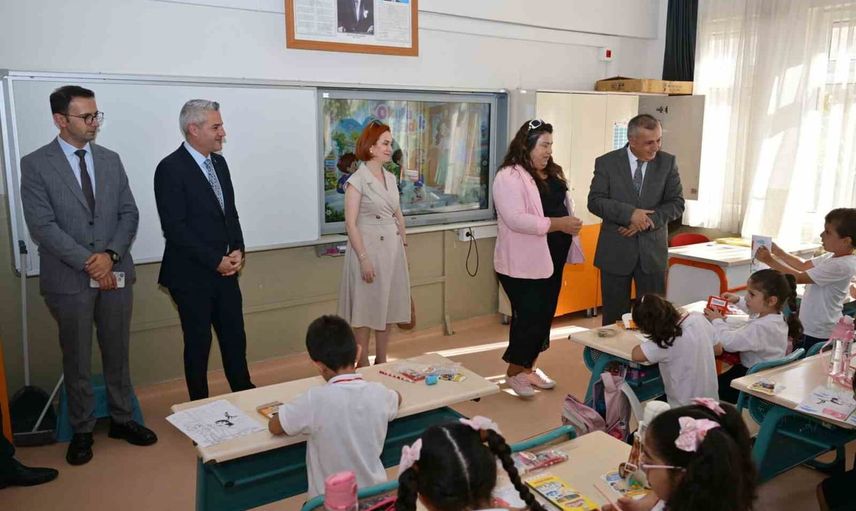 Bursa'da yeni dönem başlıyor: okullar 598 bin 863 öğrenciyi ağırlayacak