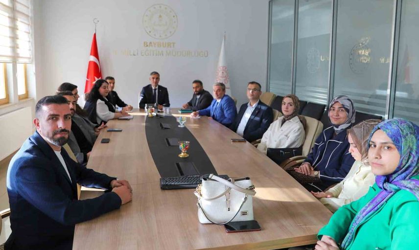 Bayburt'ta öğrencilerin psikososyal güvenliği için il çapında önlemler