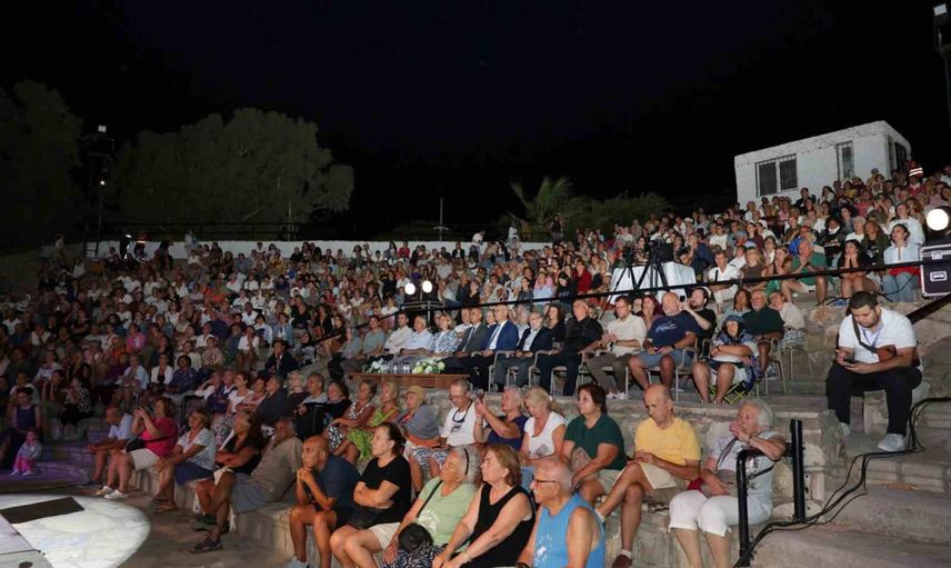 İdil Biret festivali datça'da başladı; Muğla üç ilçede klasik müzik programı sürüyor