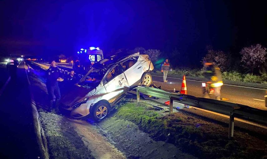 Alkollü sollama iddiası iki kişinin ölümüne yol açtı: dava sürüyor