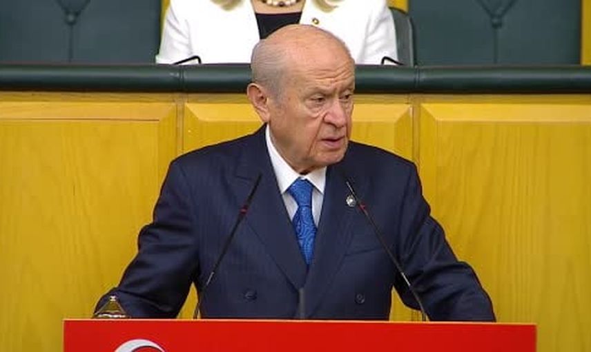 Bahçeli: Atina'daki siyasetçilere saygı ve dostluk çağrısı, silah ticaretine vurgu