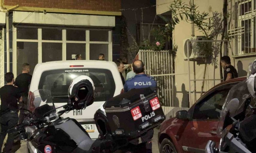 Polisin ikna çalışmasıyla sona erdi: pompalı tüfekle akrabalarının evini basan şüpheli silahı teslim etti