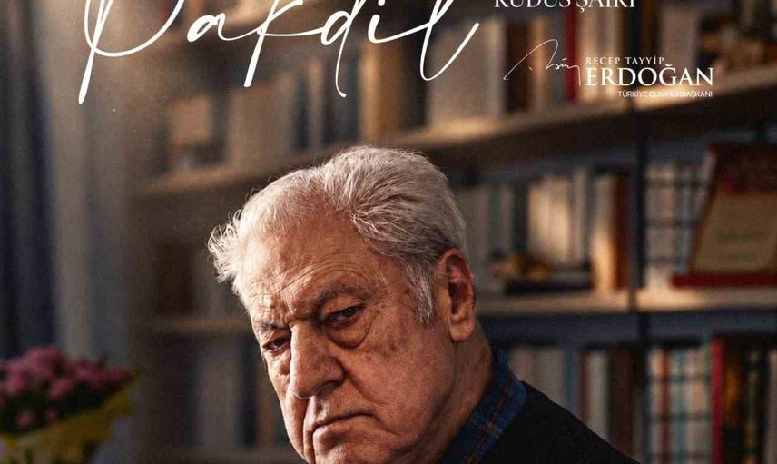 Erdoğan Nuri Pakdil'i ve eserlerini vefatının yedinci yılında andı