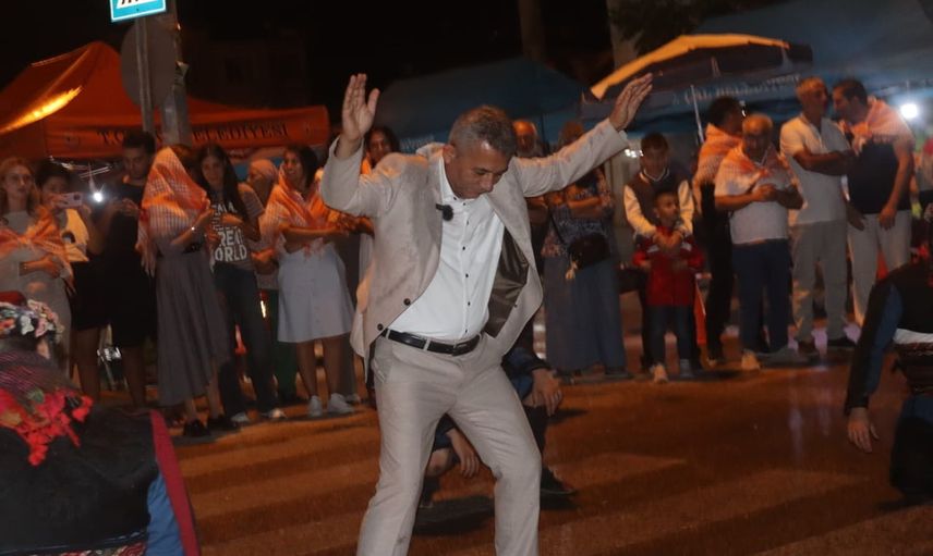 Yağmur altında bağbozumu: Çal’da kültür, bereket ve vefa bir arada