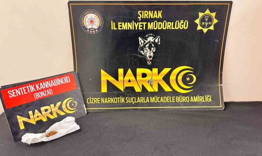 Şırnak'ta haftalık operasyon bilançosu: 17 tutuklama, 57 aranan yakalandı