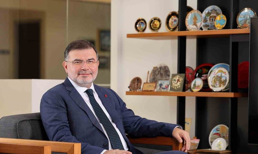 Bugün yapılan tesisler yarınların şampiyonlarını şekillendirir