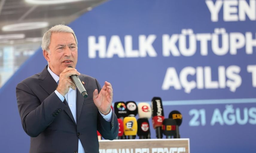 Kocasinan'da Yenişehir kütüphanesi açıldı: eğitimle örülen bir şehir hedefi