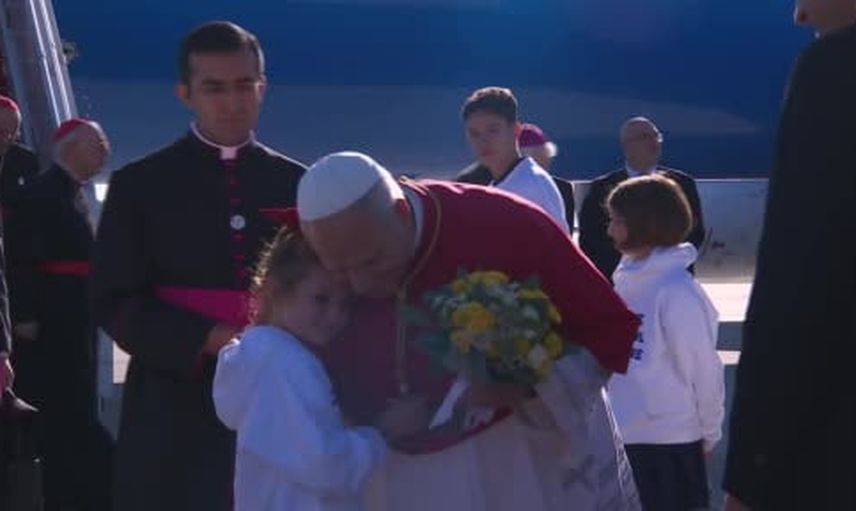 Papa 14. Leo'nin Fransa ziyareti: etik ve barış öncelikli mesajlar