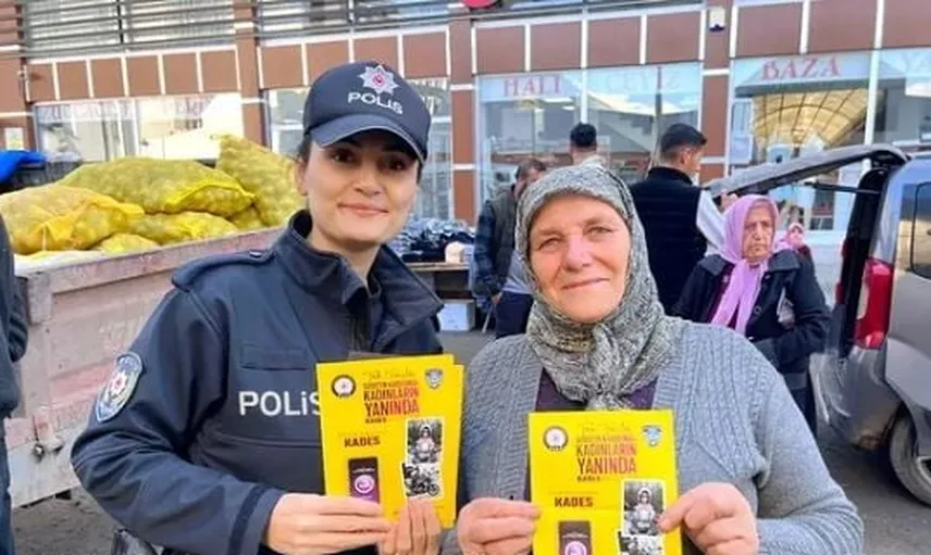Ardahan polisi uyardı: dolandırıcılığa dikkat, kadına şiddete taviz yok