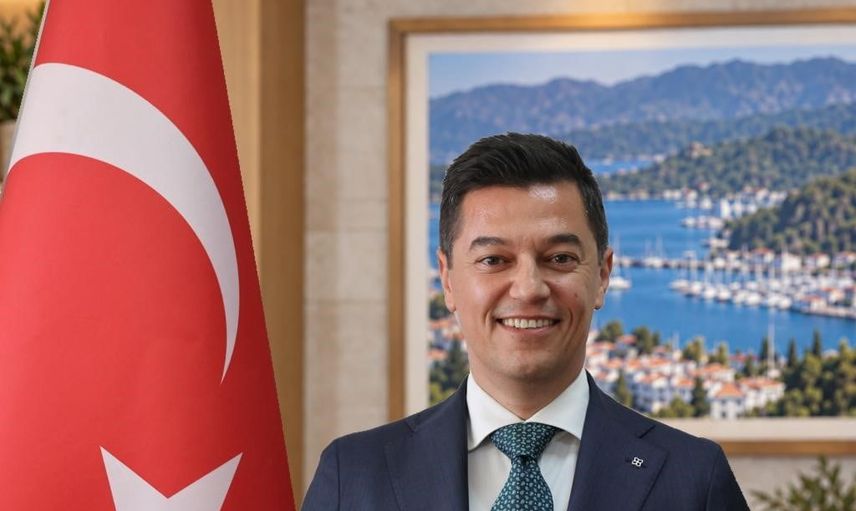 Marmaris'te cumhuriyetin 103. yılı: ortak sorumluluk vurgusu