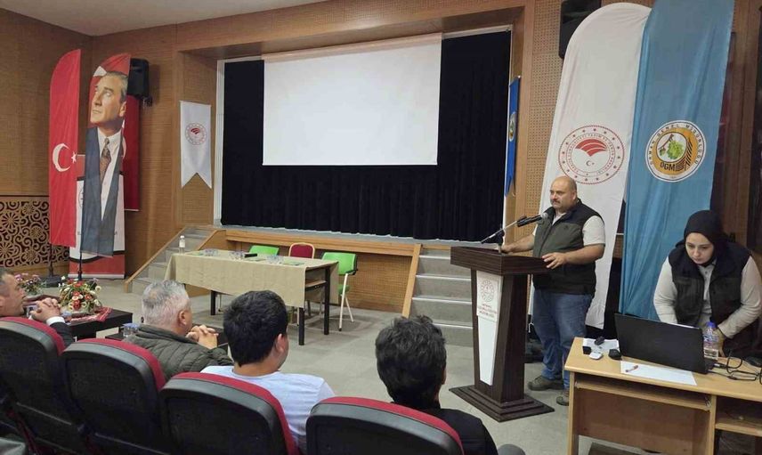 Bayramiç'te amenajman haritaları ekosistem perspektifiyle yenileniyor