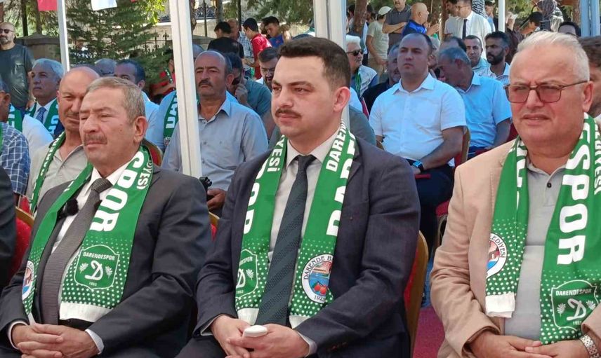 Darende'de 73 yıllık zengibar geleneği kortej ve dualarla yeniden hayat buldu