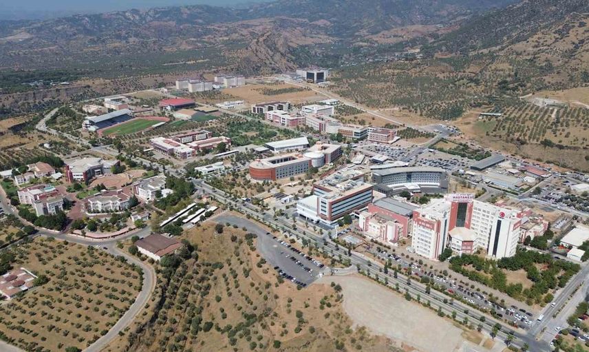 Adü'nün sürdürülebilirlik hamlesi dünya sıralamasında 220 basamak yükseliş getirdi