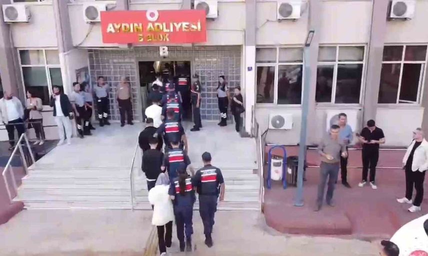 Aydın merkezli yasa dışı bahis ağına geniş çaplı operasyon: 12 tutuklu, hesaplarda 1 milyar 234 milyon tl