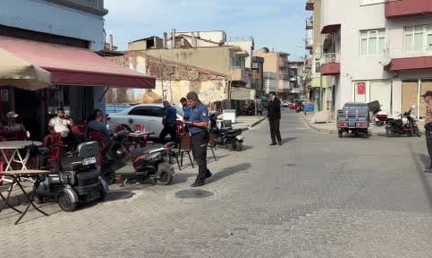 Çanakkale'de sokak kavgası hastanede bitti: seken kurşun bir kişiyi yaraladı