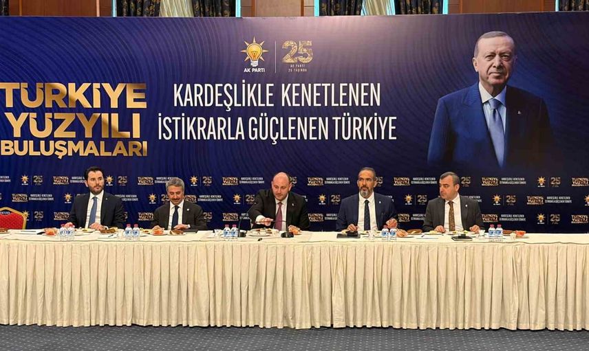 Hizmete odaklı gündem: AK Parti'den teknik tarih açıklaması