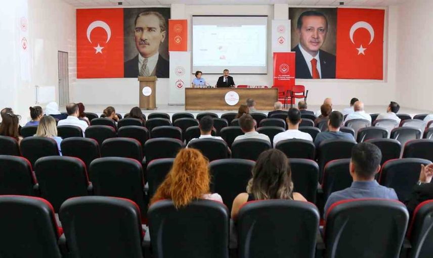 Sosyal risk haritası Eskişehir'de saha çalışmalarına hız verdi