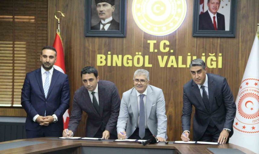 Bingöl'de trüf üretimi ve yapı stokunun CBS ile envanteri
