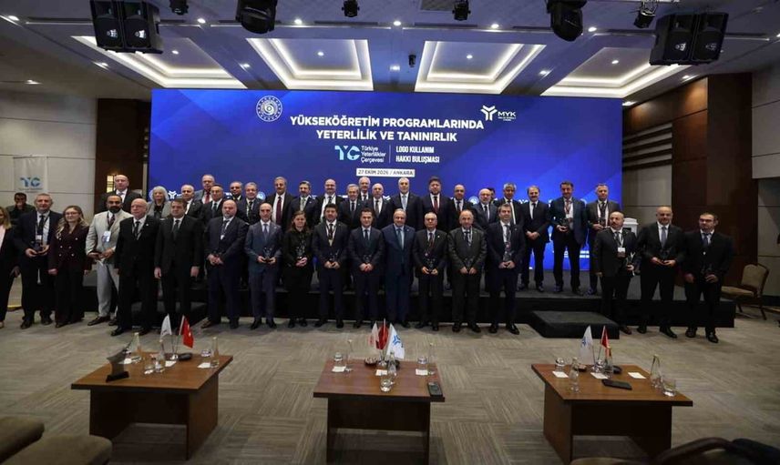 MSKÜ TYÇ logo kullanım hakkıyla ilk 30 üniversite arasında