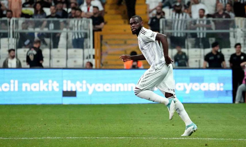 Beşiktaş’te Jean Onana dönemi sona erdi