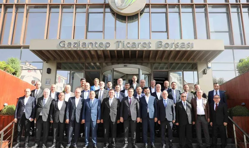 Birlik vurgusu öne çıktı: GTB'de Tiryakioğlu ve Akıncı yeniden seçildi