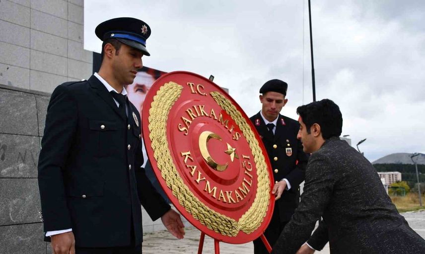 Sarıkamış’ta 29 eylül anısı: 106 yıldır süren birlik ve minnet