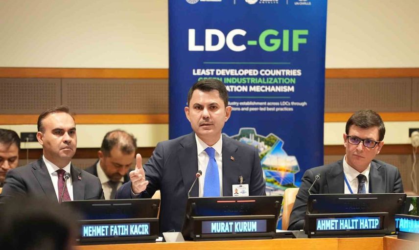 Cop31 için uygulamaya odaklı eylem gündemi New York'ta açıklandı