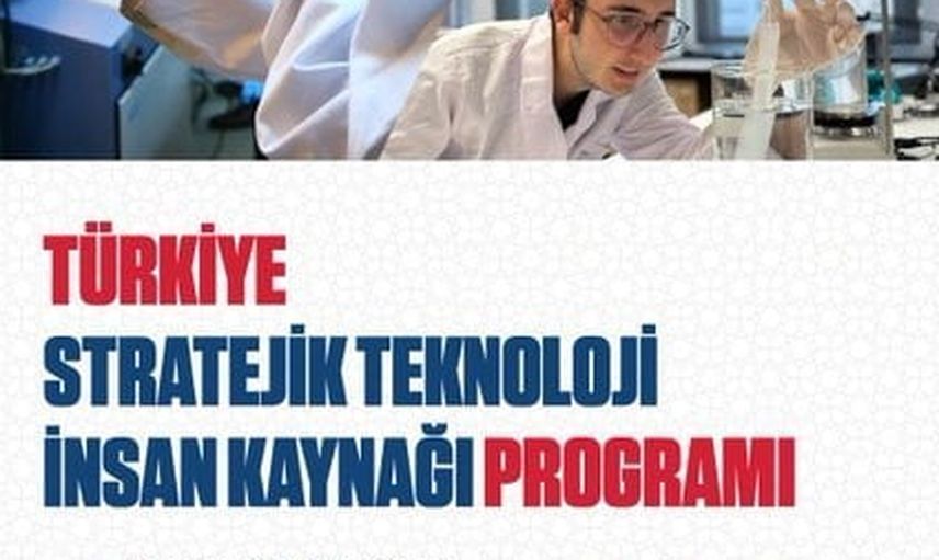 Ülkenin teknoloji hedefi için insan kaynağı odaklı beş yıllık hamle başlatıldı