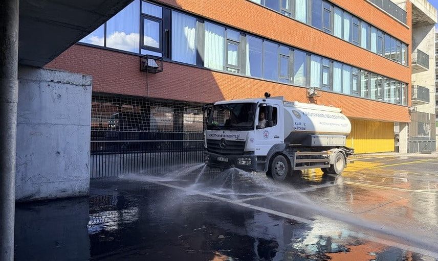 Kağıthane'de yeni eğitim yılı başladı: belediye hazırlıkları ve güvenlik önlemleri