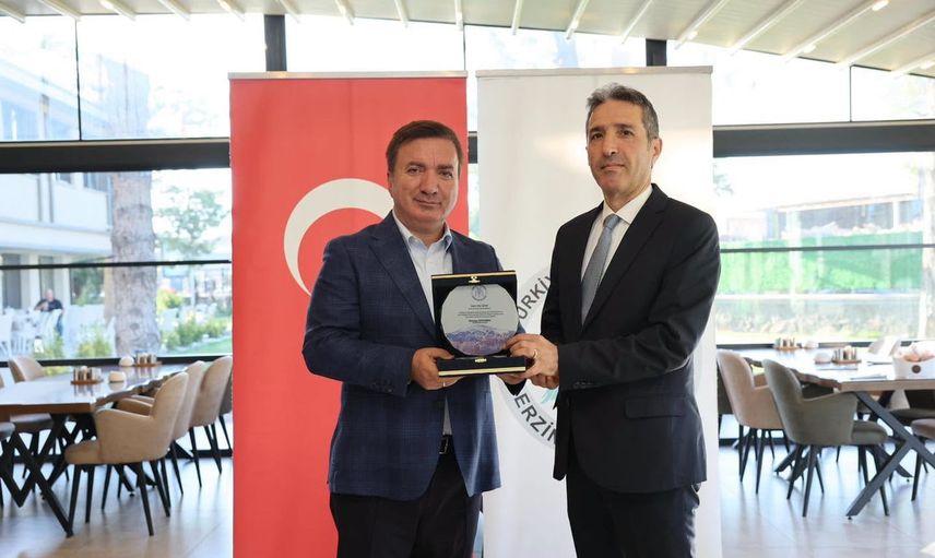 Erzincan'da il göç idaresinde üst düzey görev değişimi