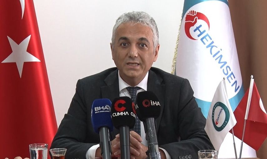 Hastane güvenlik görevlilerinin mevzuatı baştan ele alınmalı