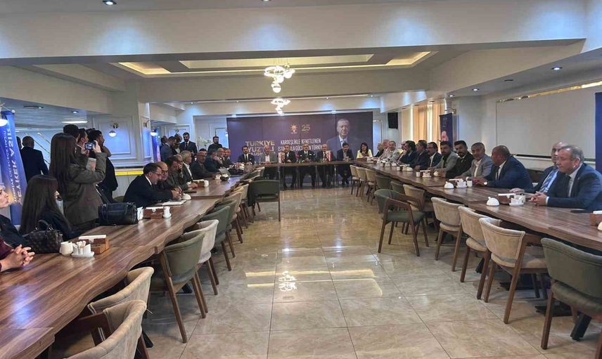 Yeni anayasa çağrısı: Türkiye'nin yazılımı güncellenecek