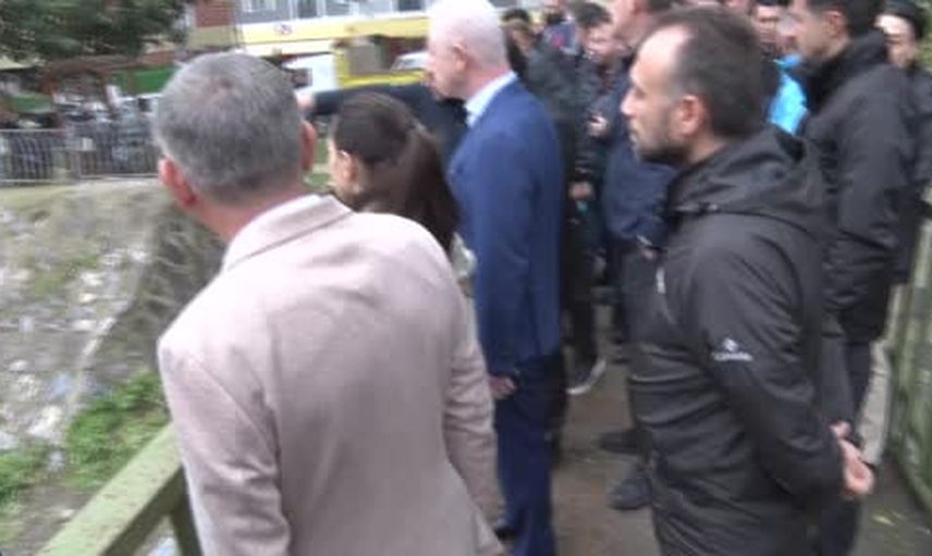 Pazartesi itibariyle zararlar karşılanacak: Beykoz'ta hasar tespiti ve uyarılar sürüyor