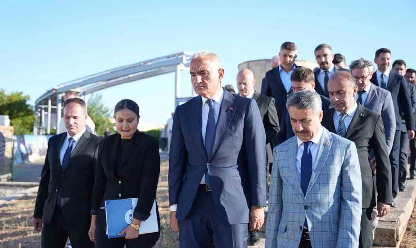 Adıyaman’ın tarihi mirasını koruyup turizme kazandırma çalışmaları sürüyor