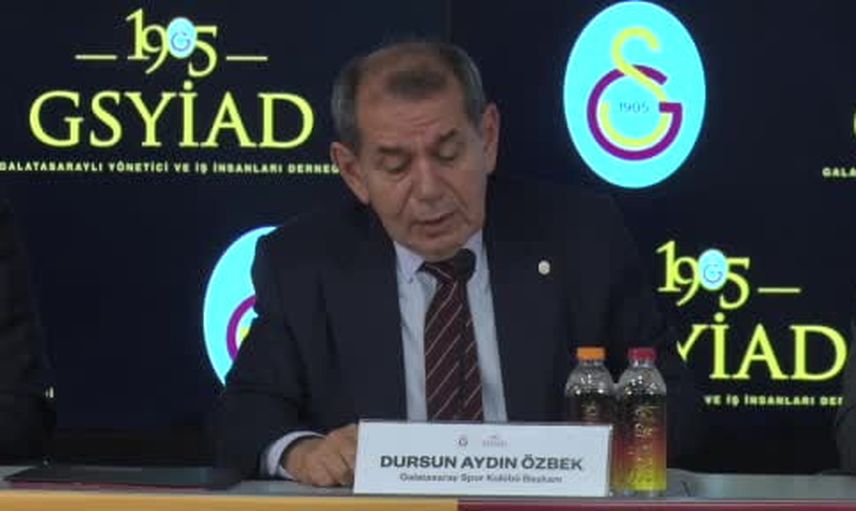 Galatasaray'da hedef 27. şampiyonluk ve üst üste rekor