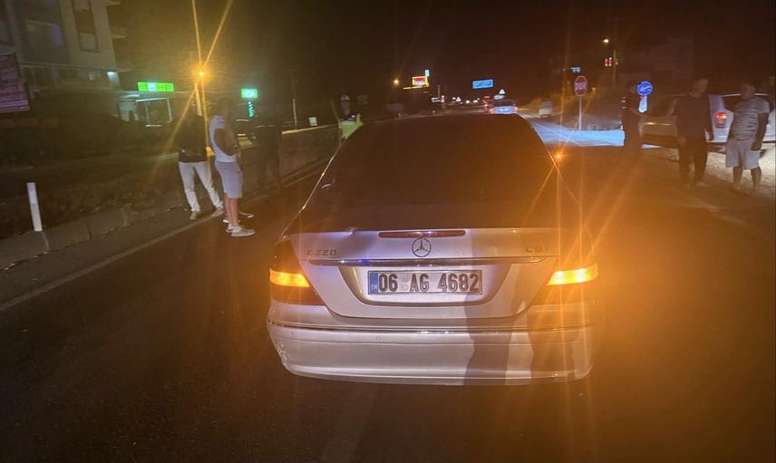 Taşağıl'da arkadan çarpma: 18 yaşındaki yolcu yaşamını yitirdi, sürücü ağır yaralı