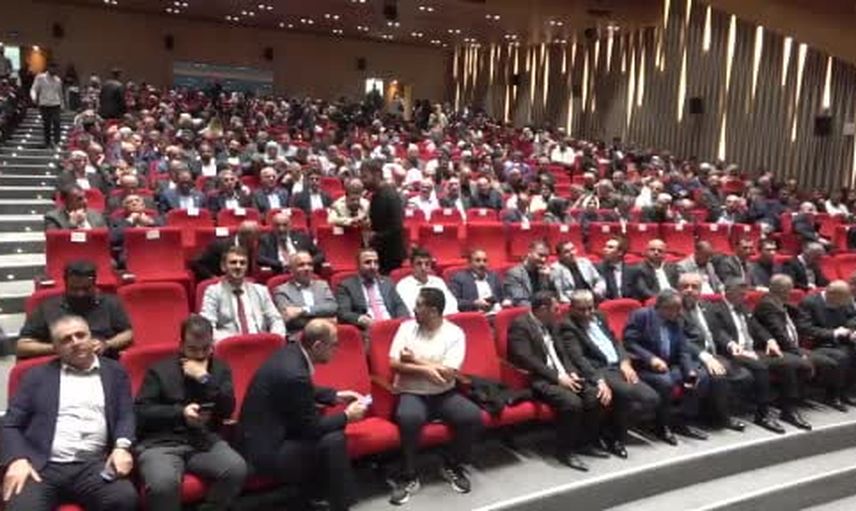 Kurtulmuş: hedef terörsüz bir bölge ve silahlı grupların entegrasyonu