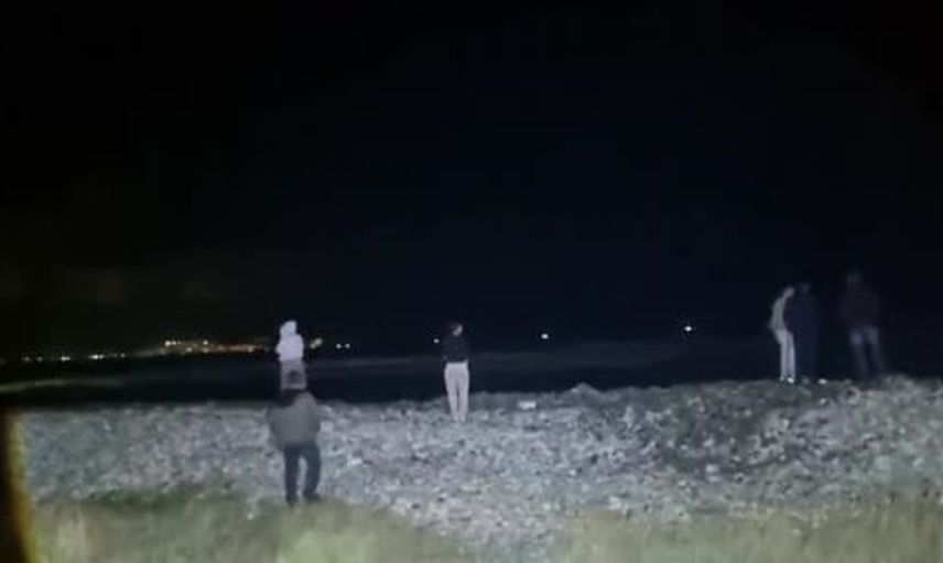 Sinop Lala köyü sahilinde kurtarma çalışmaları sürüyor: tekne alabora, bir ölü bir kayıp