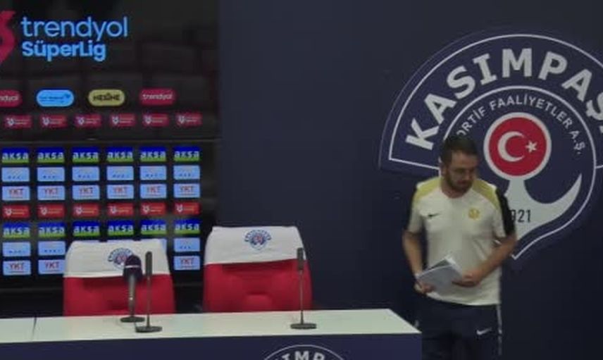 Besnik Hasi: aldığımız puandan dolayı mutluyum