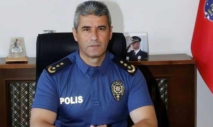 Karadeniz Ereğli'den Hasan Ünlü'ye 1. sınıf emniyet müdürü rütbesi