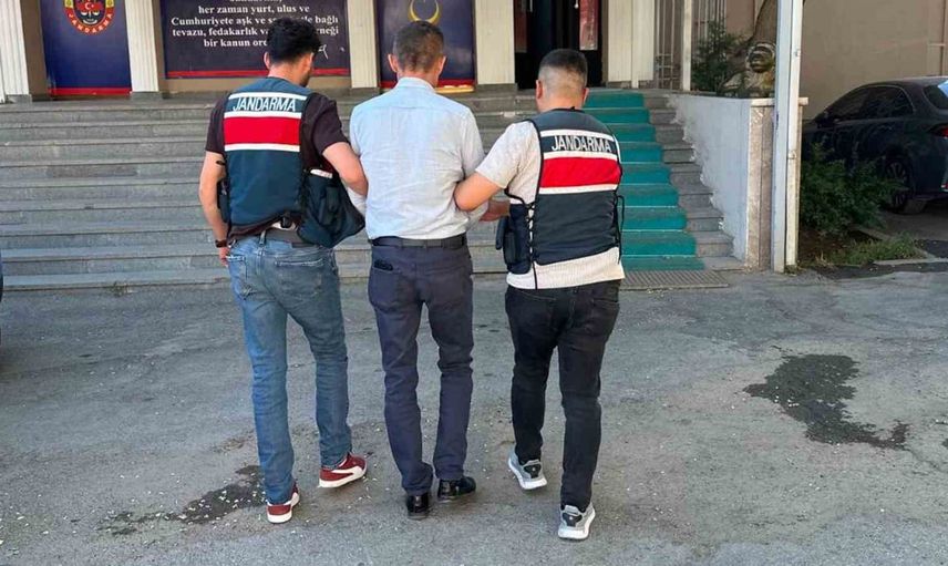 Kırıkkale'de bilişim yoluyla aranan hükümlü yakalandı