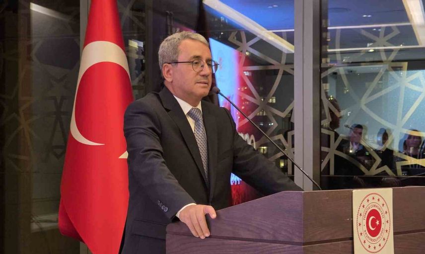 Türkiye BM genel sekreterliği için Feridun Sinirlioğlu'nu aday gösterdi